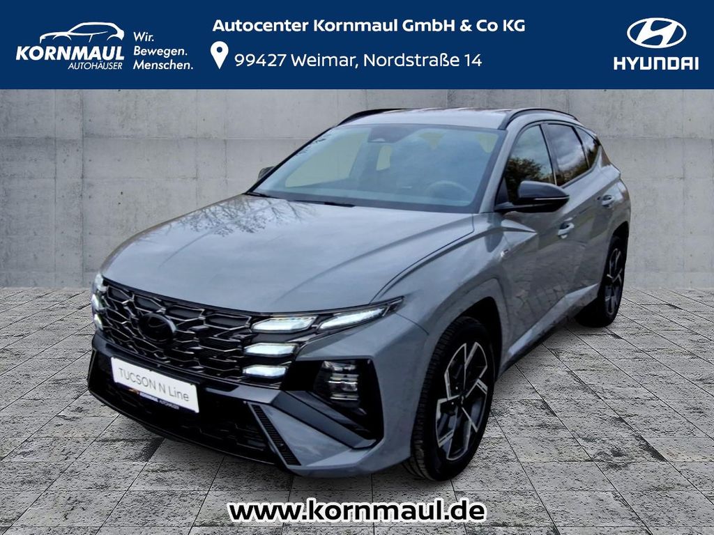 Hyundai TUCSON 2025