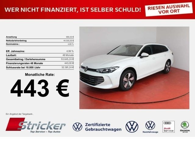 Volkswagen Passat