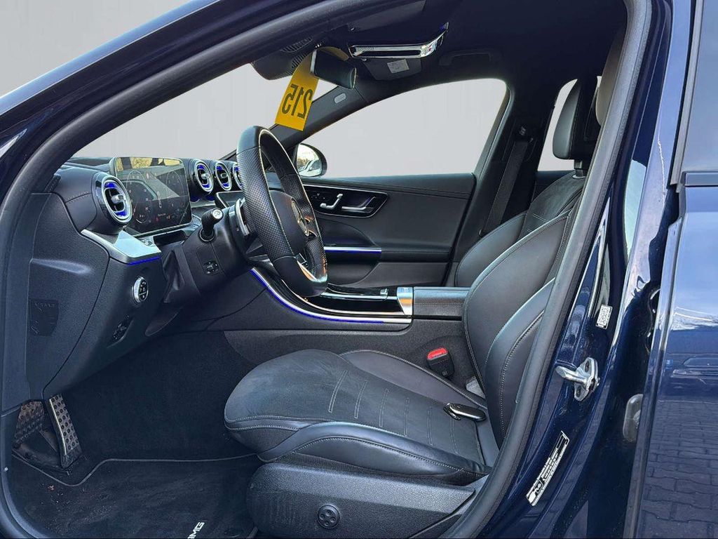 Mercedes-Benz C 300 2022