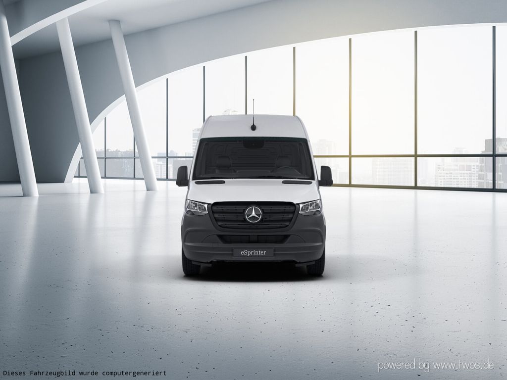 Mercedes-Benz eSprinter 2021
