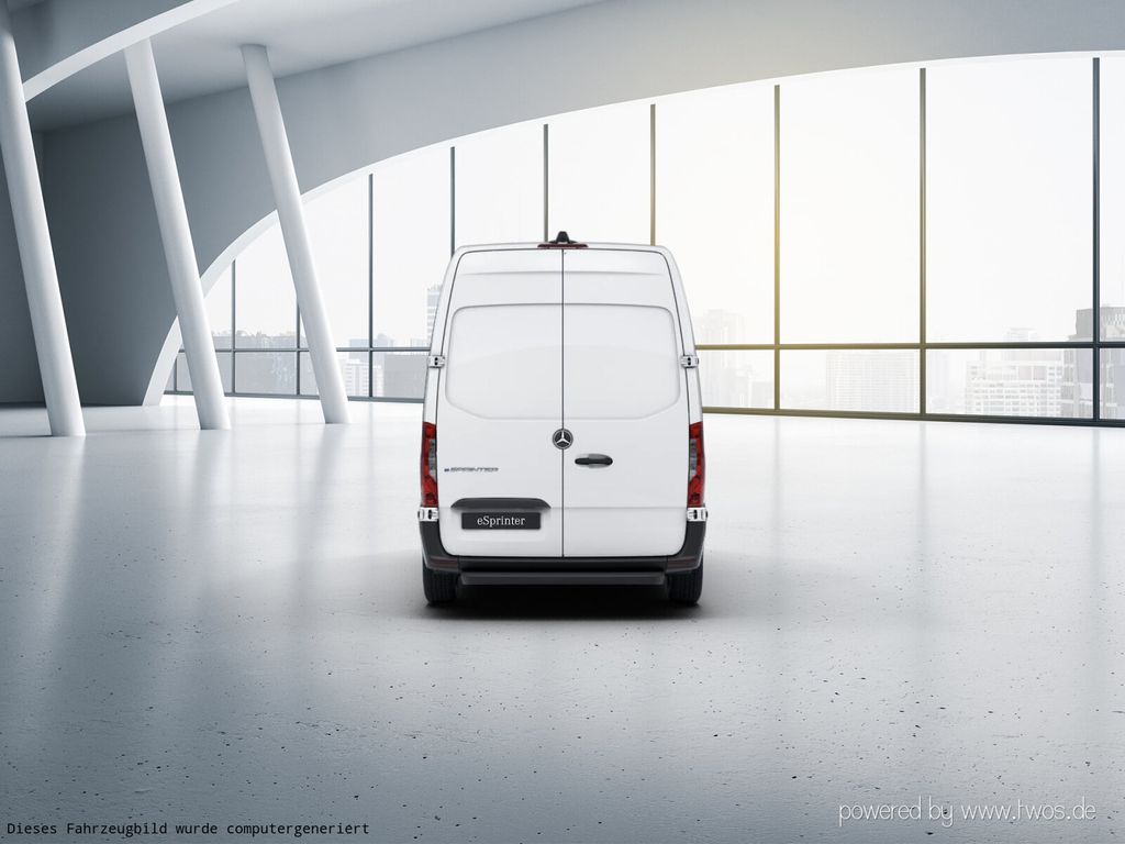 Mercedes-Benz eSprinter 2021