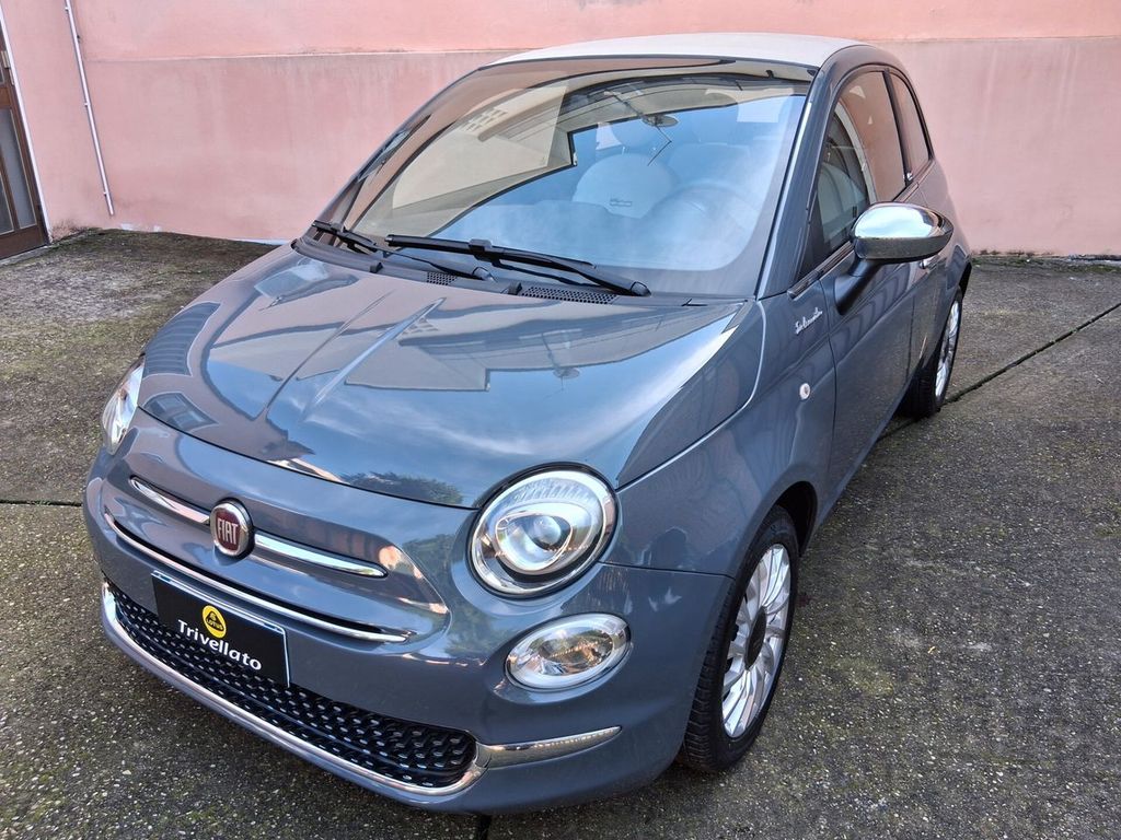 Fiat 500 2022