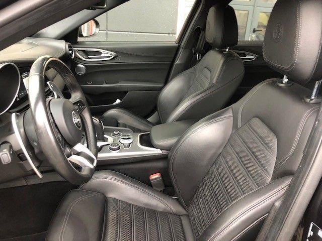 Alfa Romeo Giulia 2021