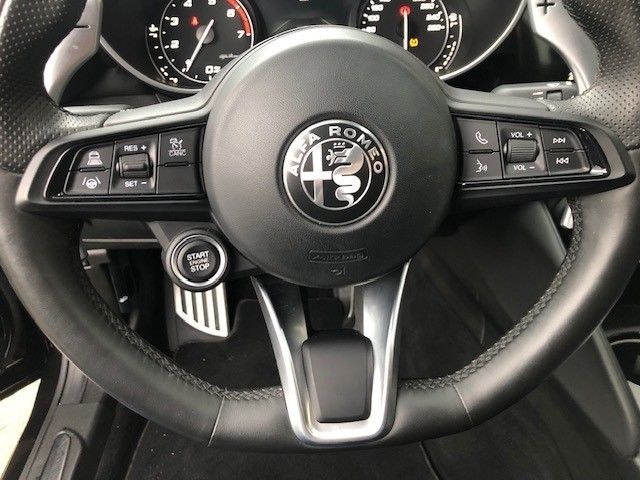 Alfa Romeo Giulia 2021