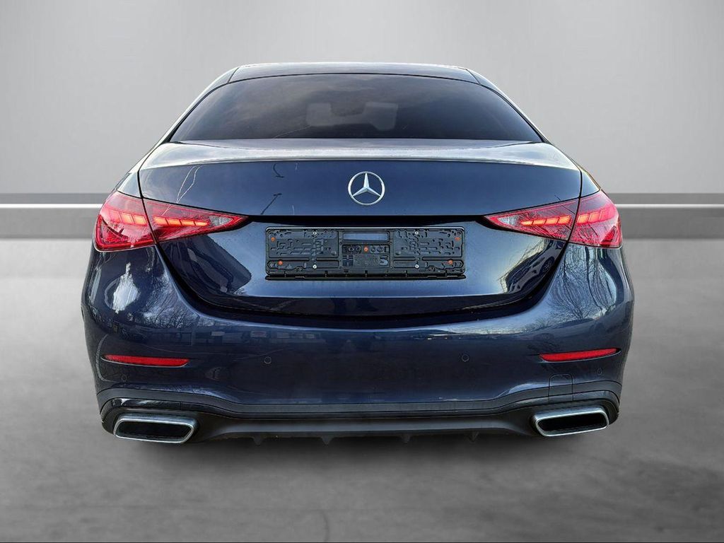 Mercedes-Benz C 300 2022