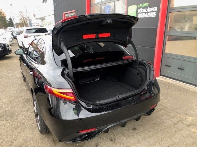 Alfa Romeo Giulia 2021