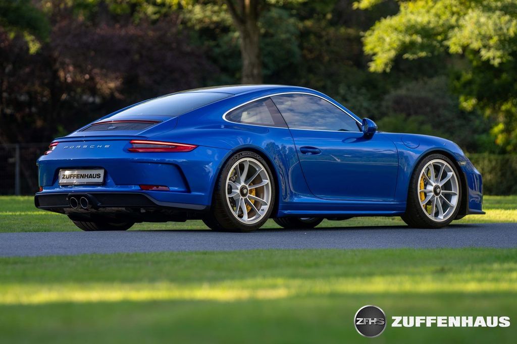 Porsche 991 2018