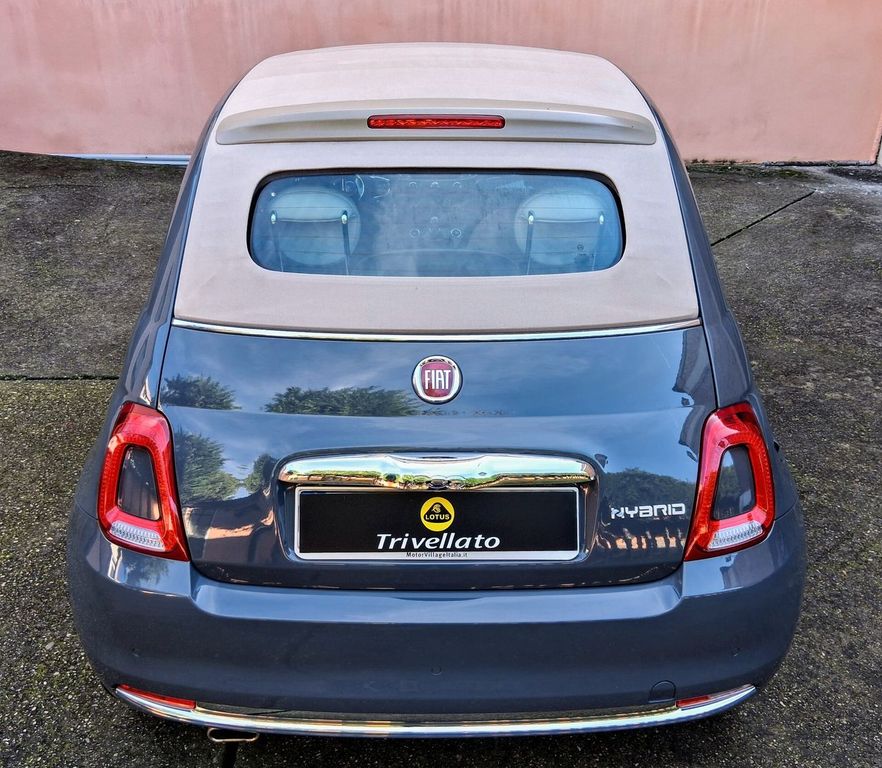 Fiat 500 2022