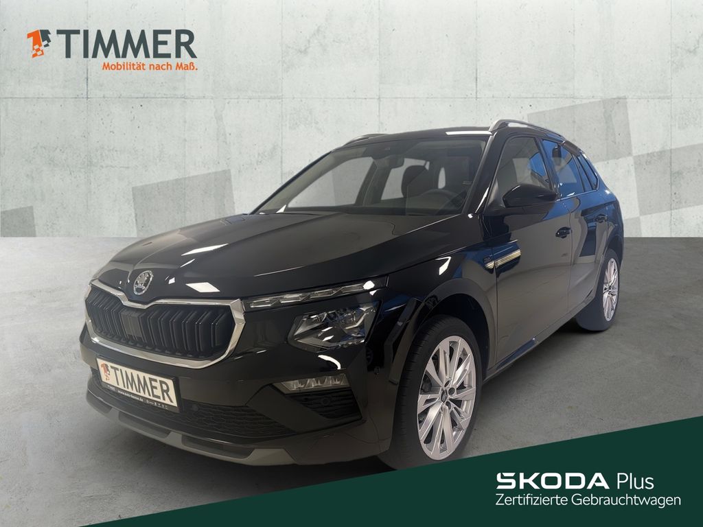 Skoda Kamiq 2025