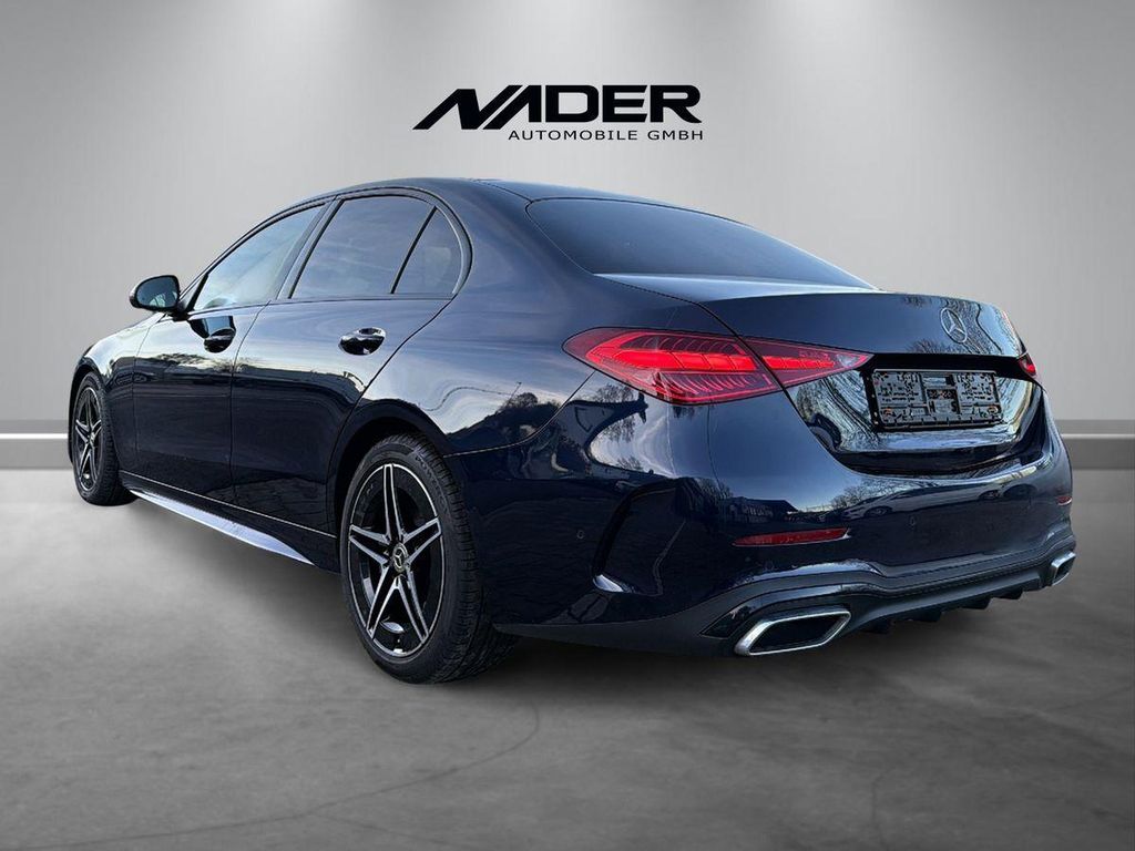 Mercedes-Benz C 300 2022