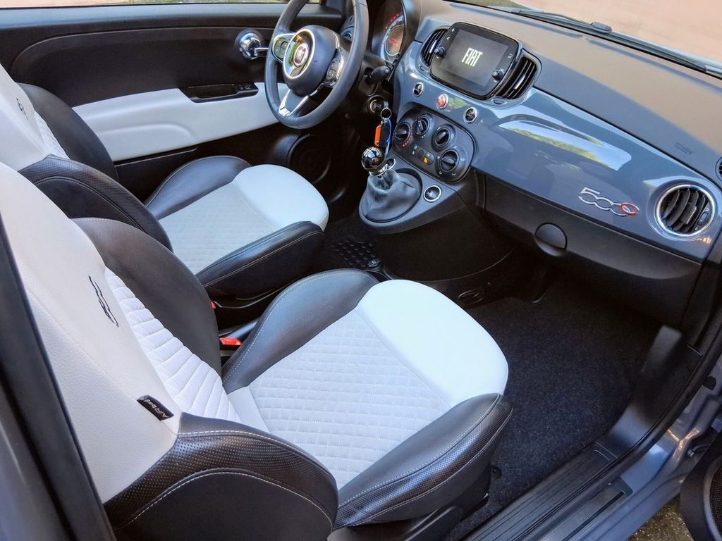 Fiat 500 2022