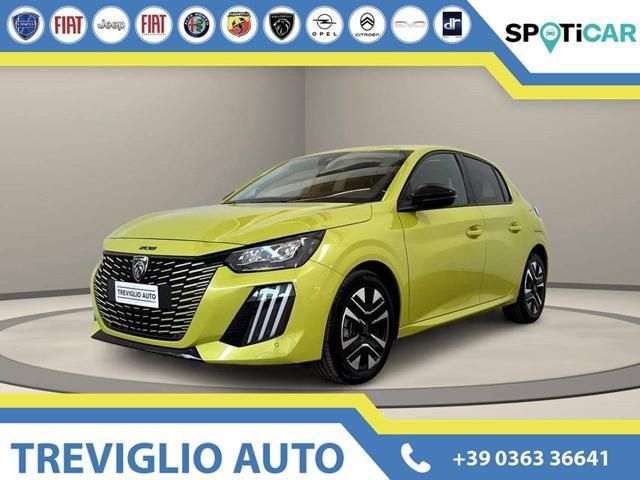 Peugeot 208 2024