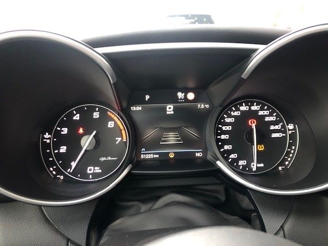 Alfa Romeo Giulia 2021