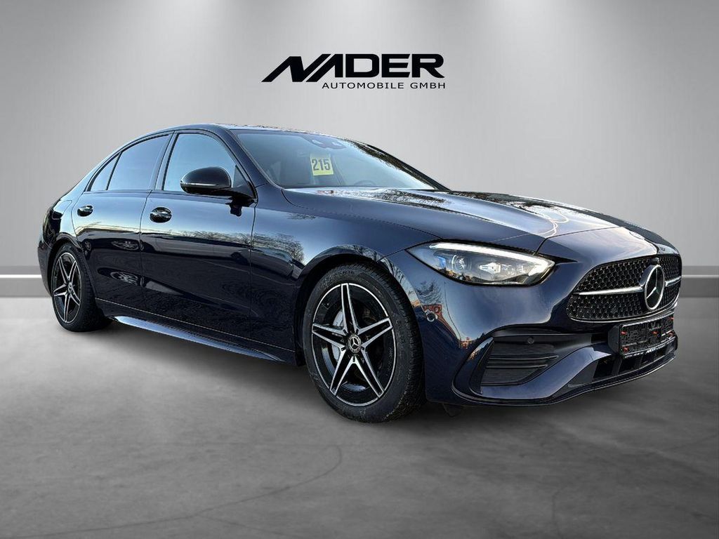 Mercedes-Benz C 300 2022