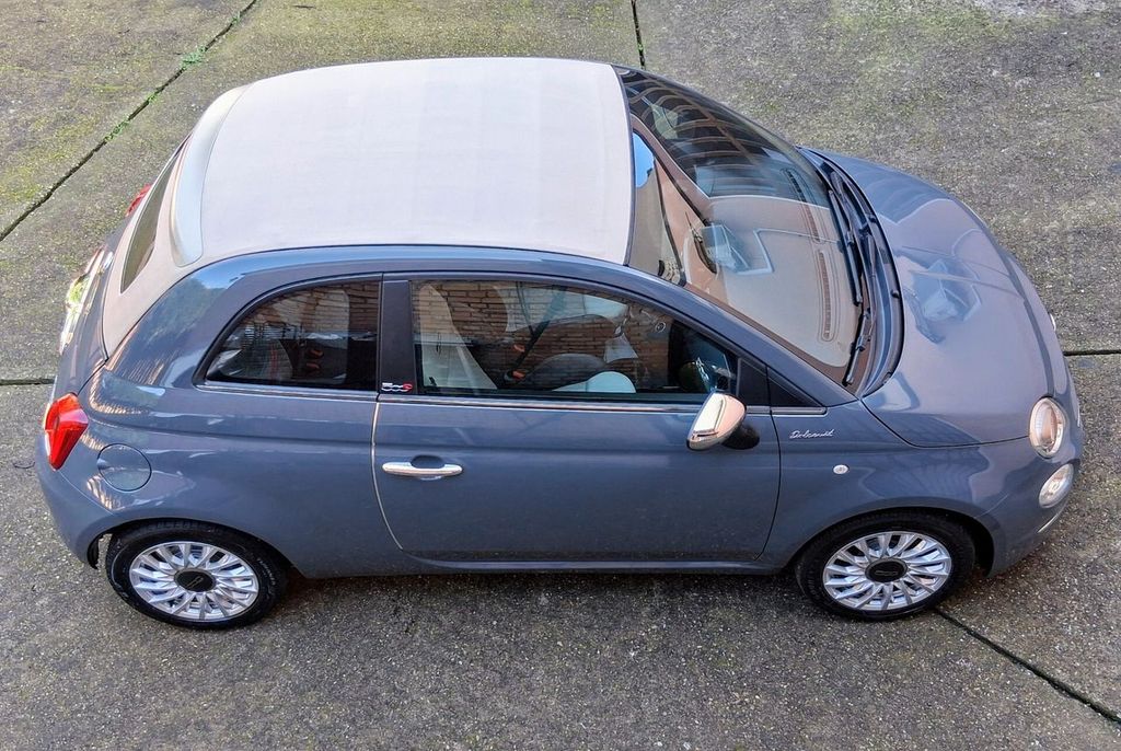 Fiat 500 2022
