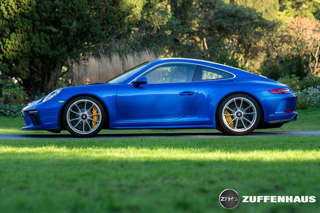 Porsche 991 2018