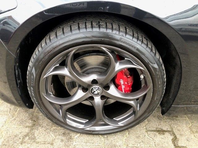 Alfa Romeo Giulia 2021