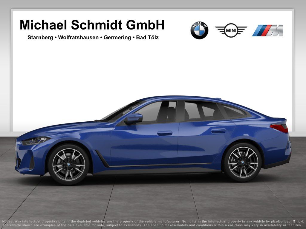 BMW 430 Gran Coupé 2025