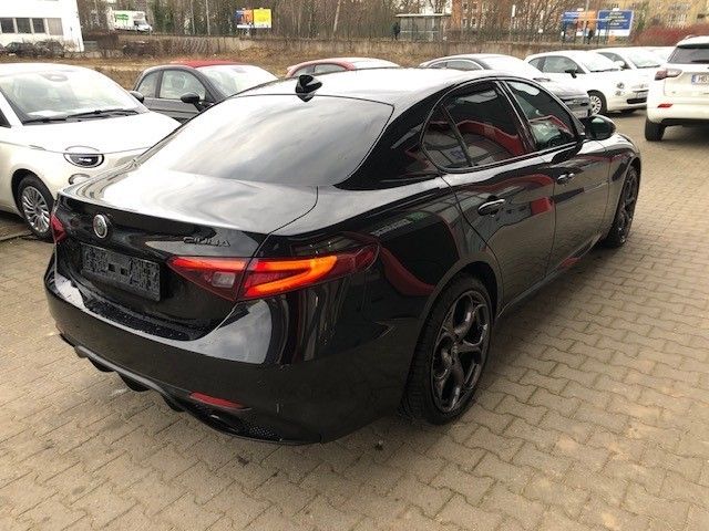 Alfa Romeo Giulia 2021