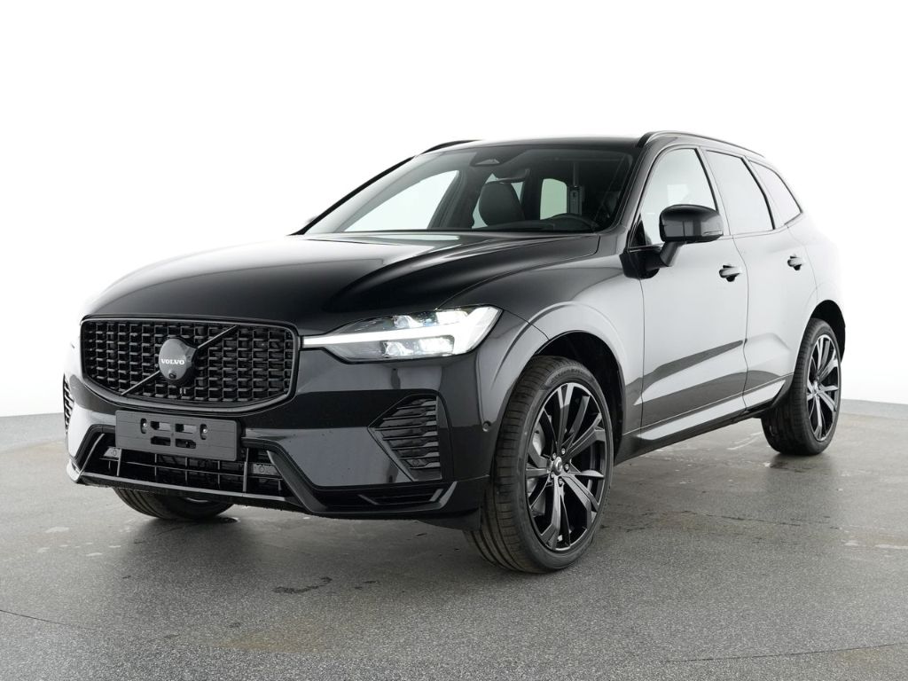 Volvo XC60 2025