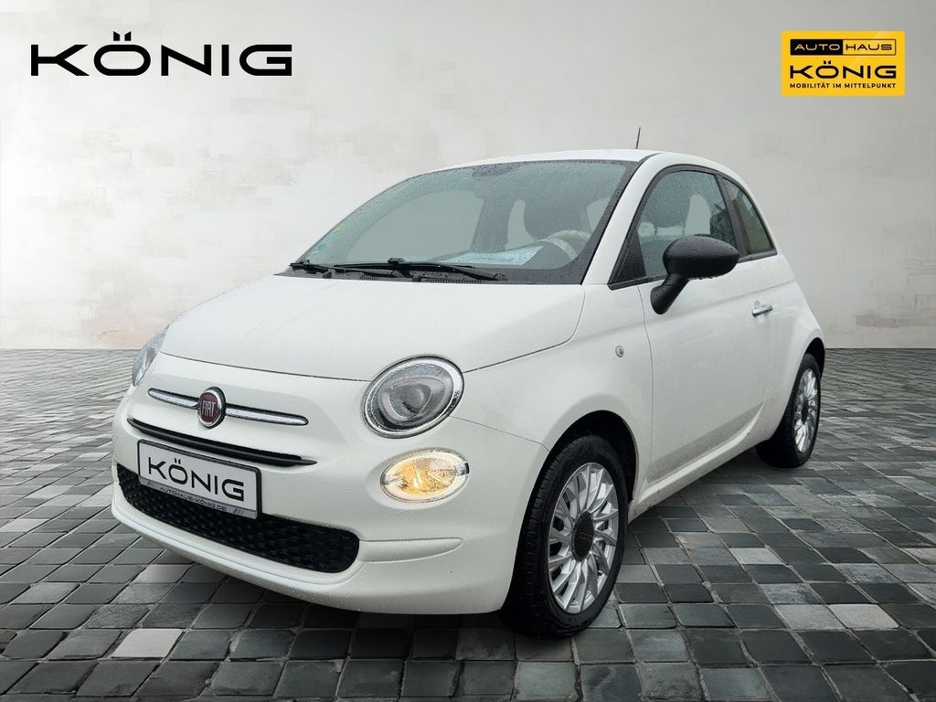 Fiat 500 2023