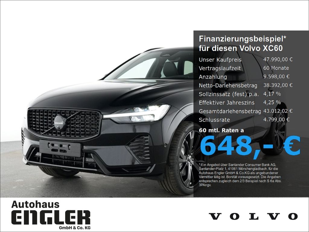 Volvo XC60 2025