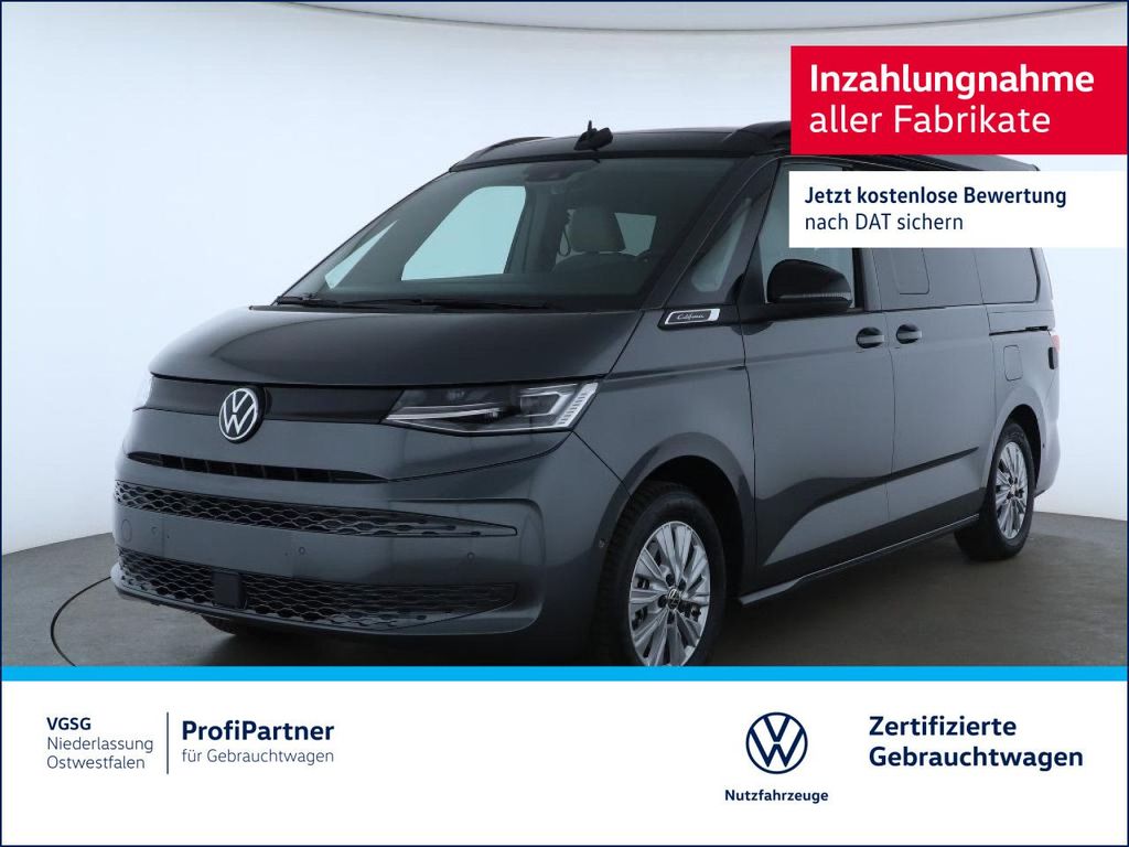 Volkswagen T7 California 2025