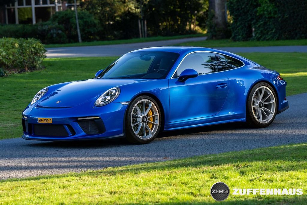 Porsche 991 2018