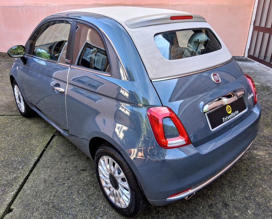 Fiat 500 2022