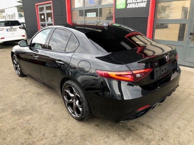 Alfa Romeo Giulia 2021