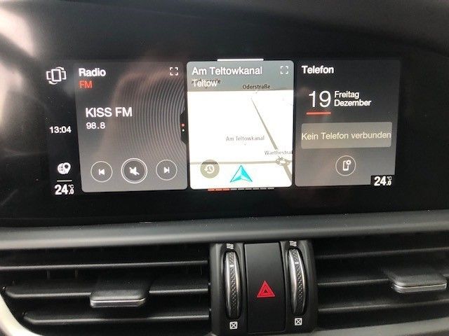 Alfa Romeo Giulia 2021