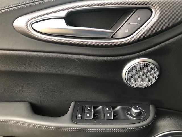 Alfa Romeo Giulia 2021