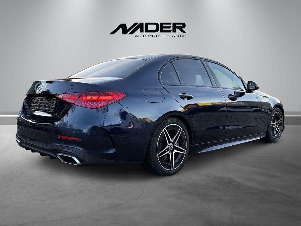 Mercedes-Benz C 300 2022