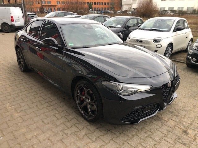 Alfa Romeo Giulia 2021