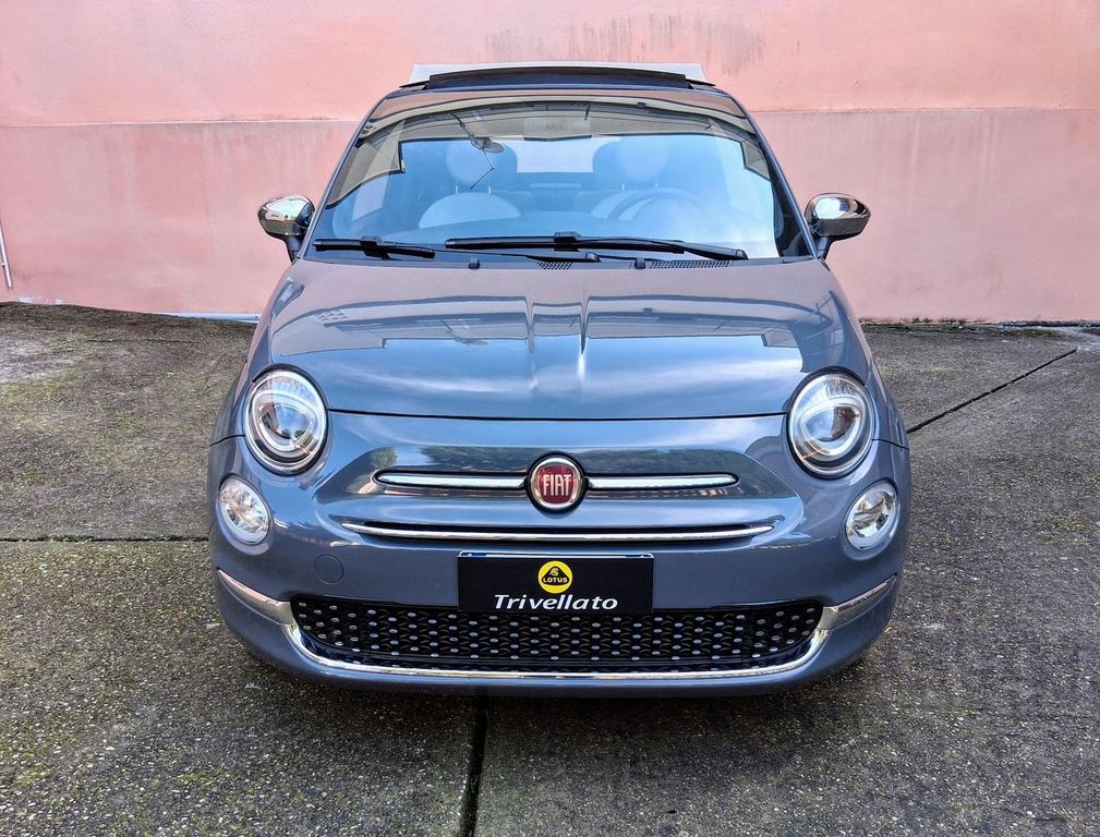 Fiat 500 2022