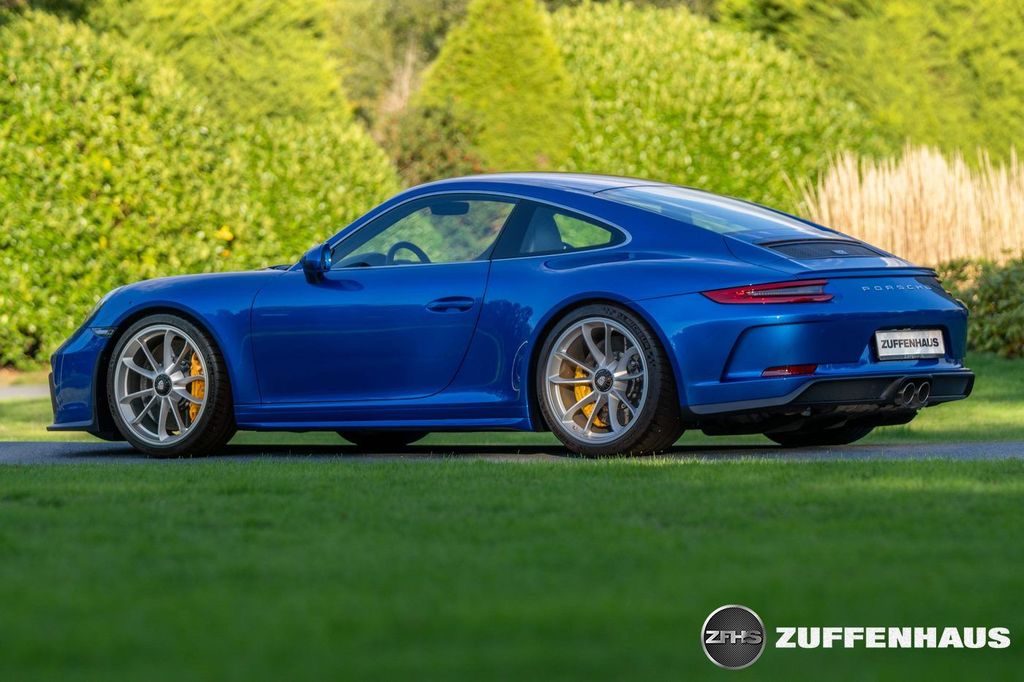 Porsche 991 2018