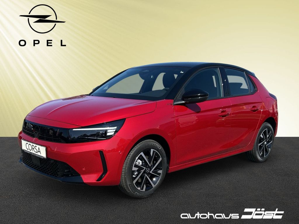 Opel Corsa 2025