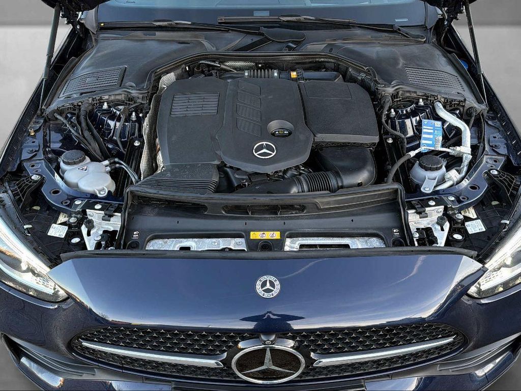 Mercedes-Benz C 300 2022