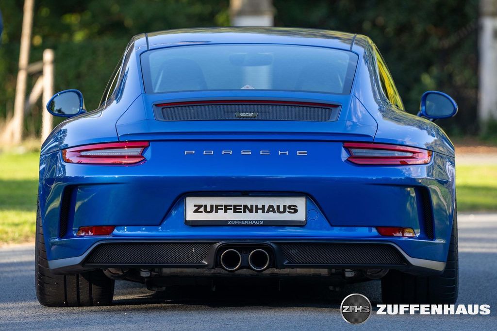 Porsche 991 2018