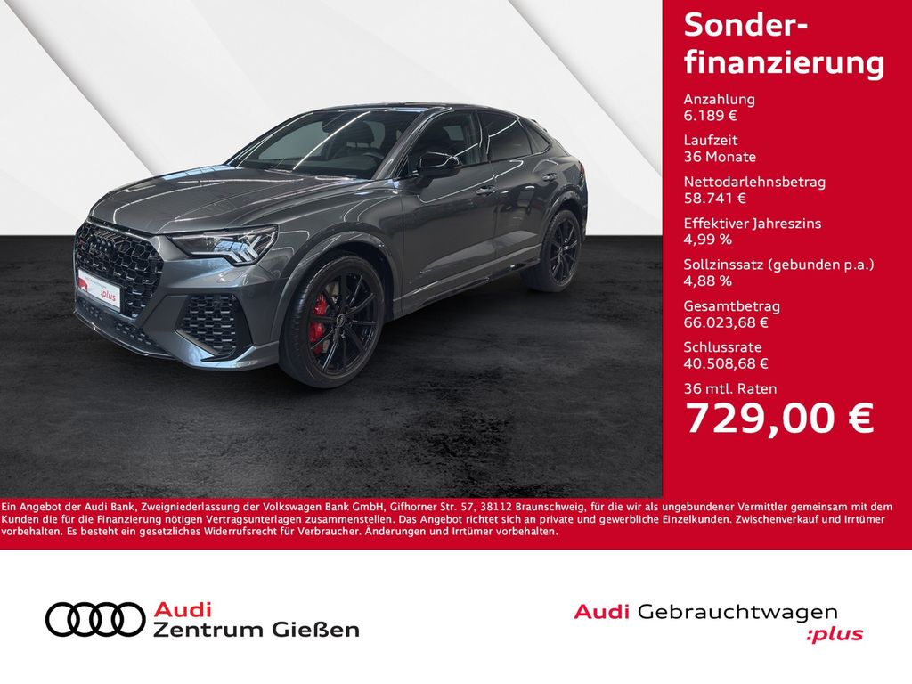Audi RSQ3 2024