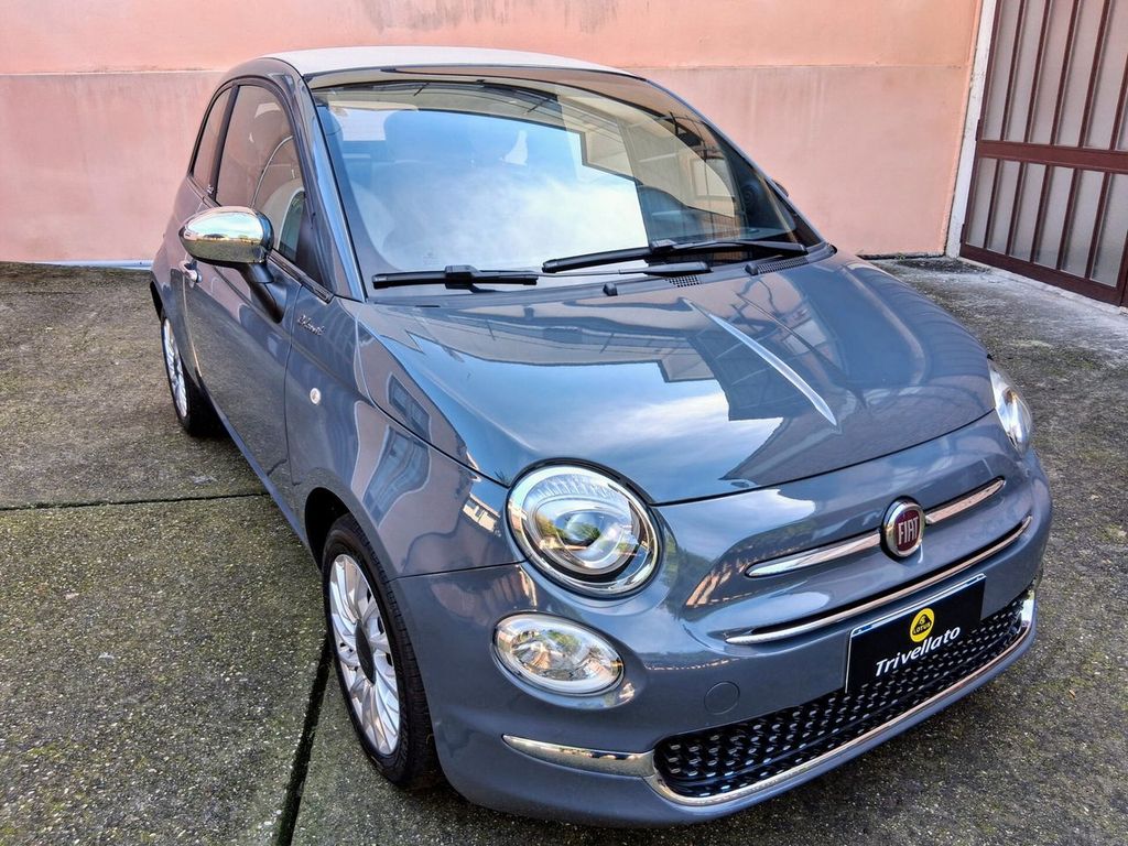 Fiat 500 2022