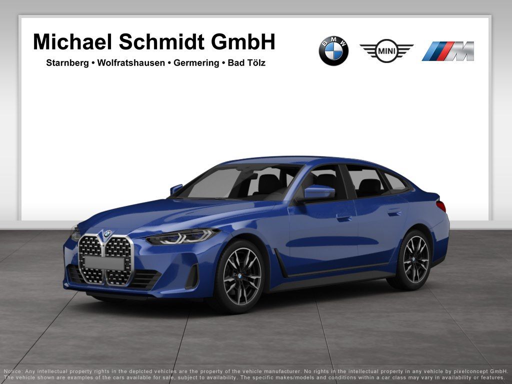 BMW 430 Gran Coupé 2025