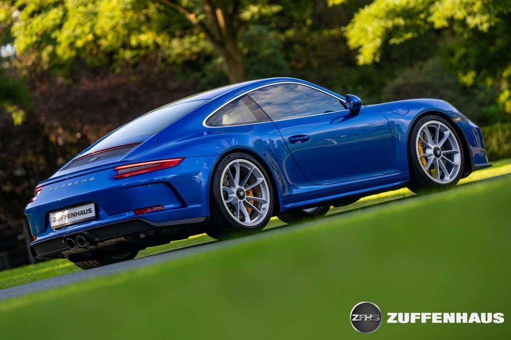 Porsche 991 2018