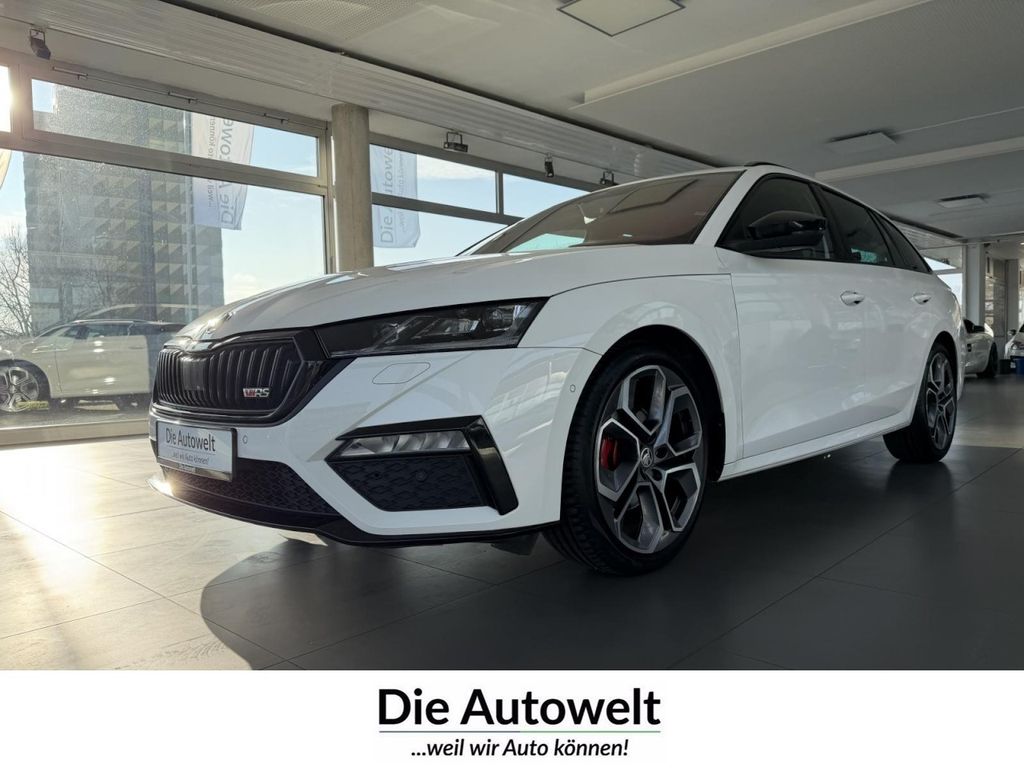 Skoda Octavia 2022