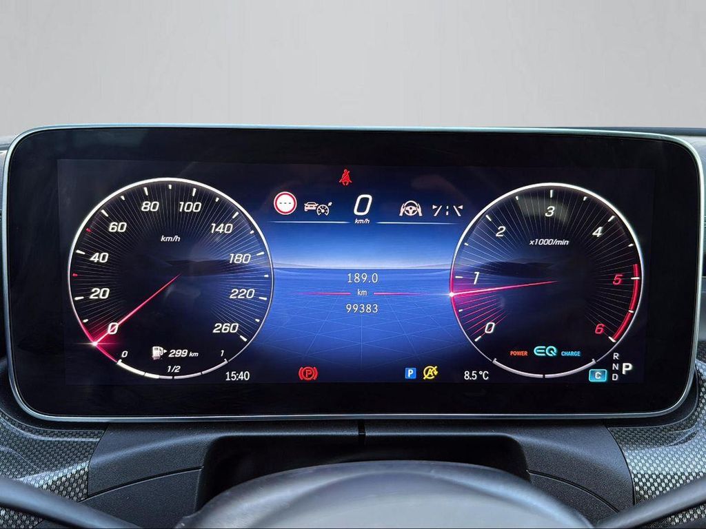 Mercedes-Benz C 300 2022