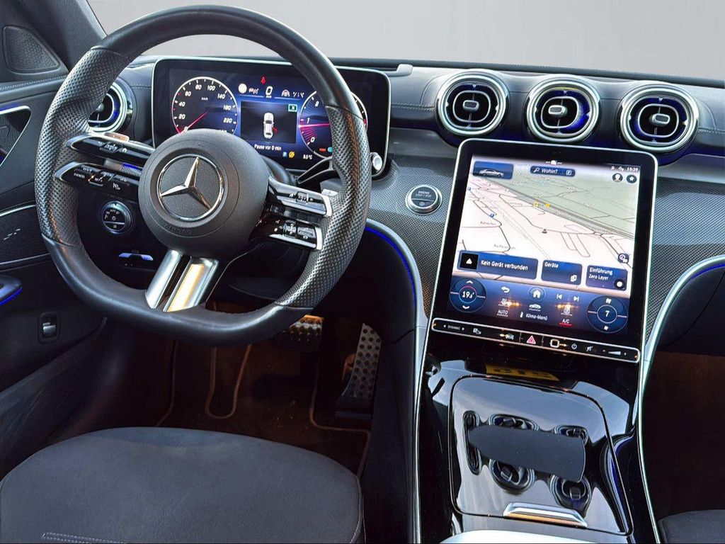 Mercedes-Benz C 300 2022