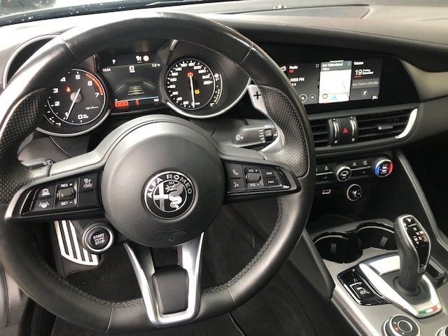 Alfa Romeo Giulia 2021