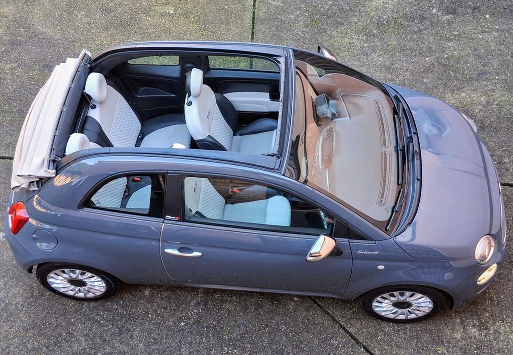 Fiat 500 2022