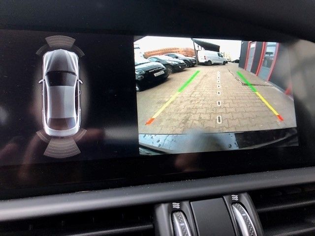 Alfa Romeo Giulia 2021