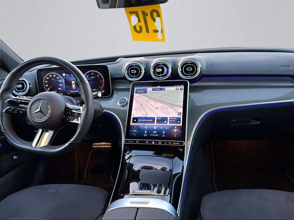 Mercedes-Benz C 300 2022